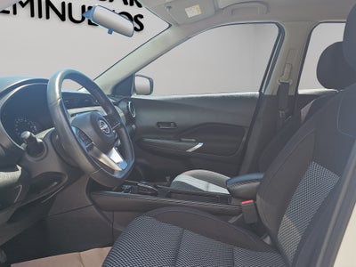 2024 Nissan Kicks VUD 5 pts. Advance e-Power, E-REV, TA, RA-17 (línea anterior)