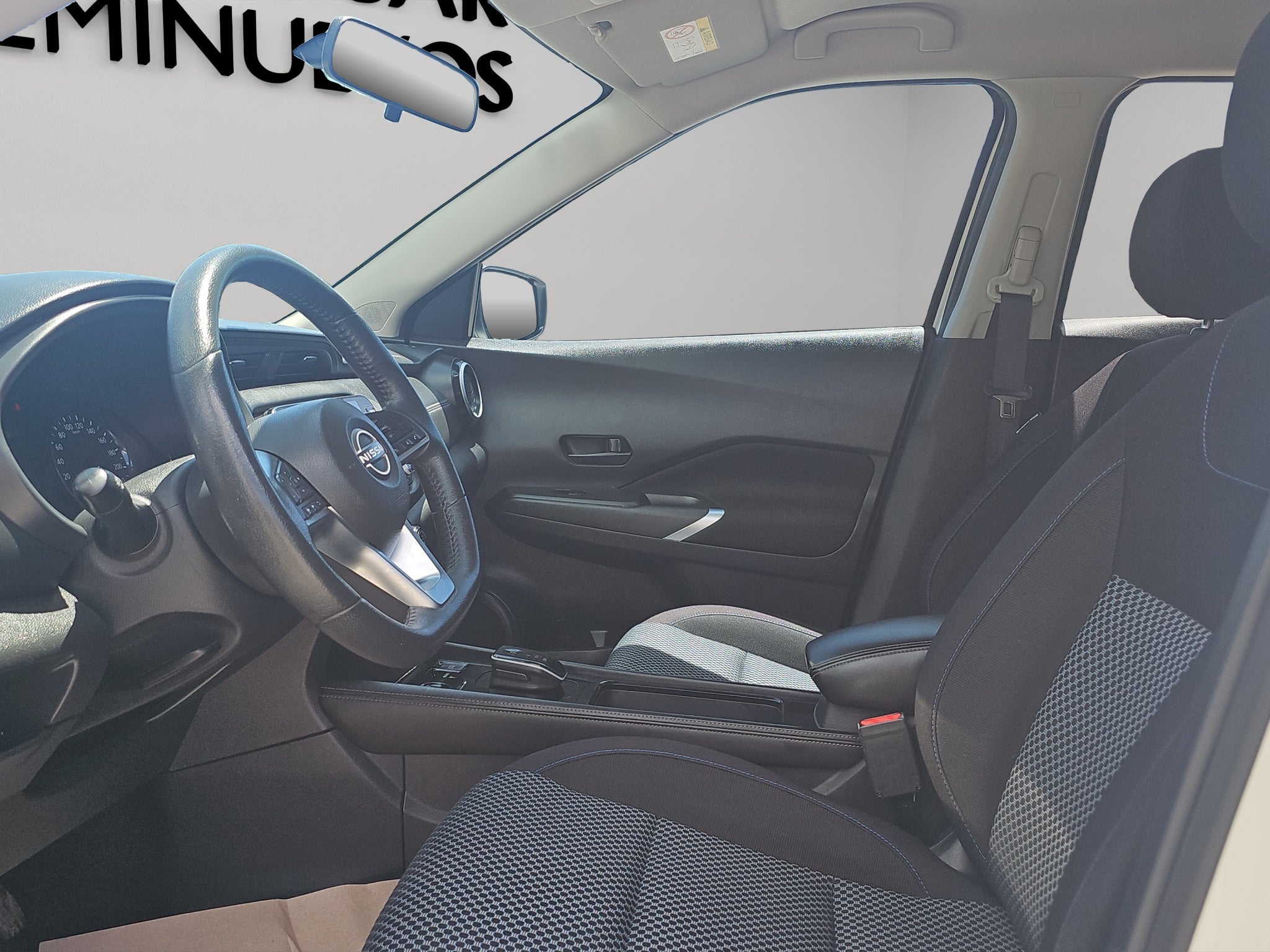 2024 Nissan Kicks VUD 5 pts. Advance e-Power, E-REV, TA, RA-17 (línea anterior)