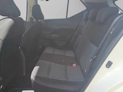 2024 Nissan Kicks VUD 5 pts. Advance e-Power, E-REV, TA, RA-17 (línea anterior)