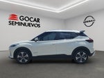 2024 Nissan Kicks VUD 5 pts. Advance e-Power, E-REV, TA, RA-17 (línea anterior)