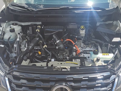 2024 Nissan Kicks VUD 5 pts. Advance e-Power, E-REV, TA, RA-17 (línea anterior)