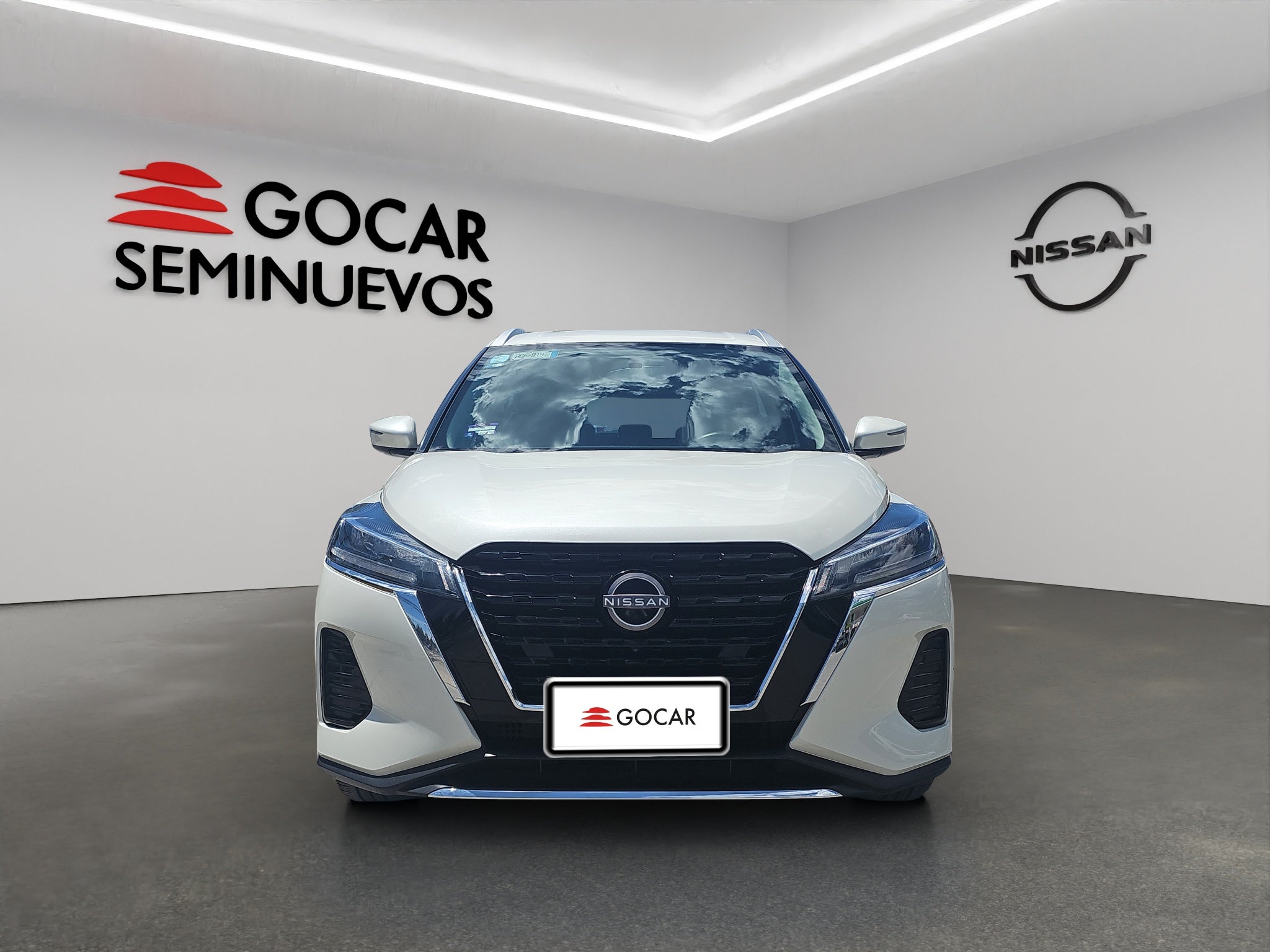 2024 Nissan Kicks VUD 5 pts. Advance e-Power, E-REV, TA, RA-17 (línea anterior)