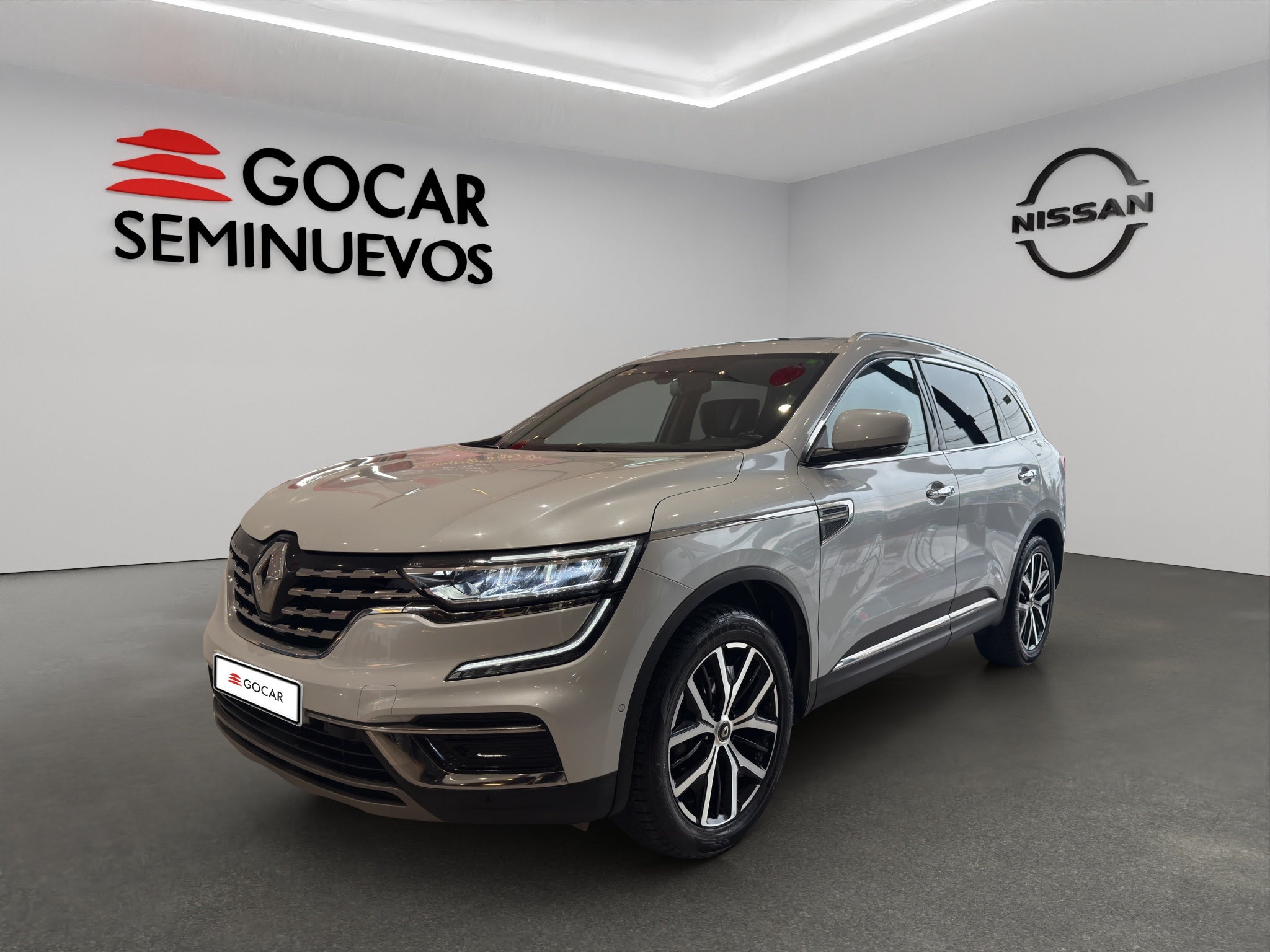 2024 Renault Koleos VUD 5 pts. Iconic, TA, climatronic, piel, QCP, GPS, RA-19