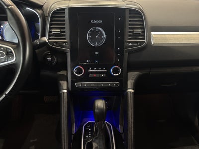 2024 Renault Koleos VUD 5 pts. Iconic, TA, climatronic, piel, QCP, GPS, RA-19