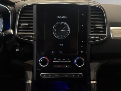 2024 Renault Koleos VUD 5 pts. Iconic, TA, climatronic, piel, QCP, GPS, RA-19