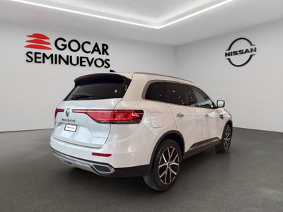 2024 Renault Koleos VUD 5 pts. Iconic, TA, climatronic, piel, QCP, GPS, RA-19