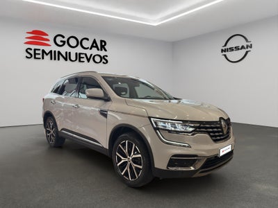 2024 Renault Koleos VUD 5 pts. Iconic, TA, climatronic, piel, QCP, GPS, RA-19