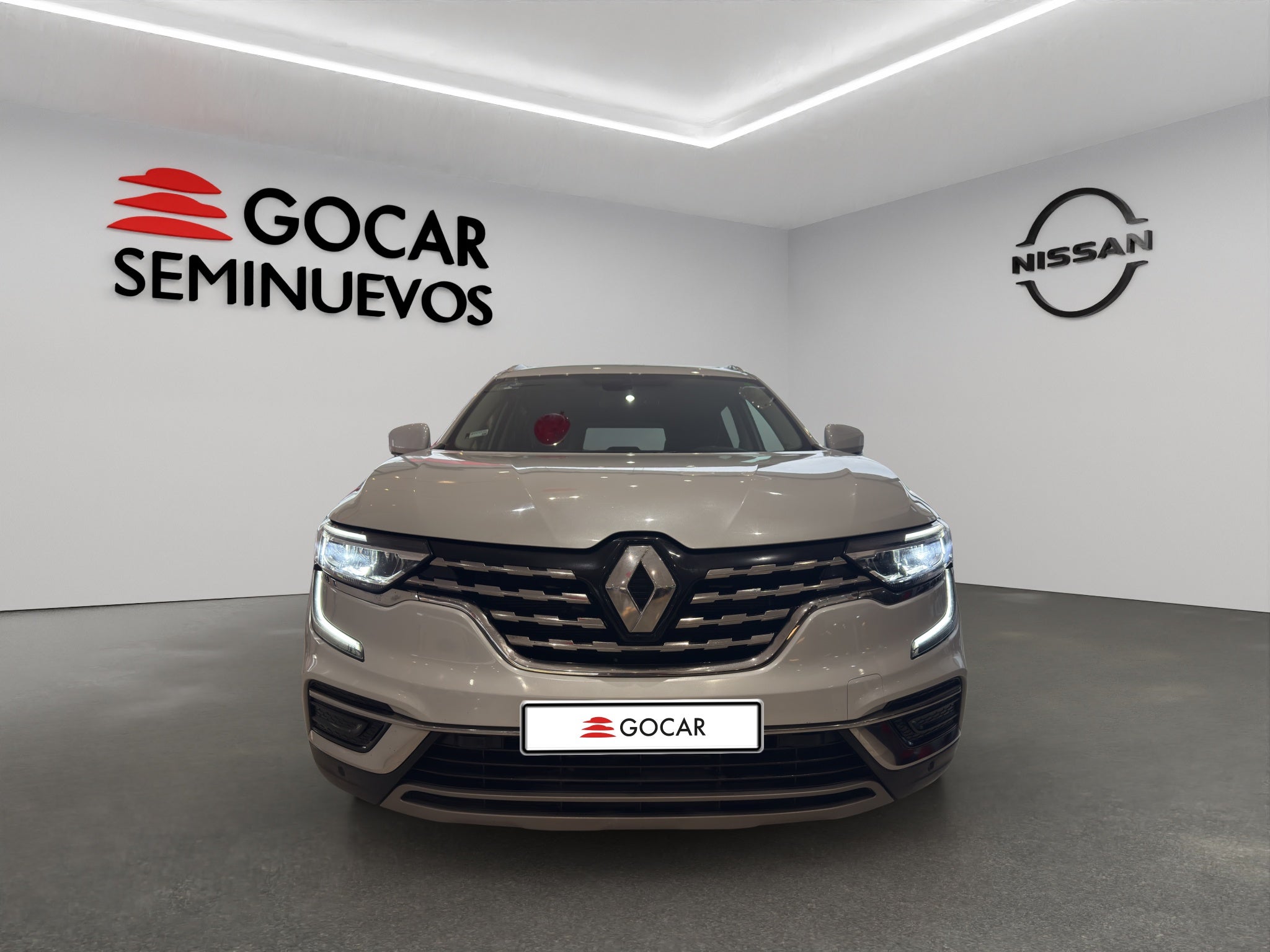 2024 Renault Koleos VUD 5 pts. Iconic, TA, climatronic, piel, QCP, GPS, RA-19