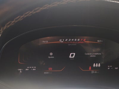 2023 Seat Ibiza 5 pts. Xcellence, 110 HP, 1.6l, TM5, a/ac., QC, f. led, RA-16