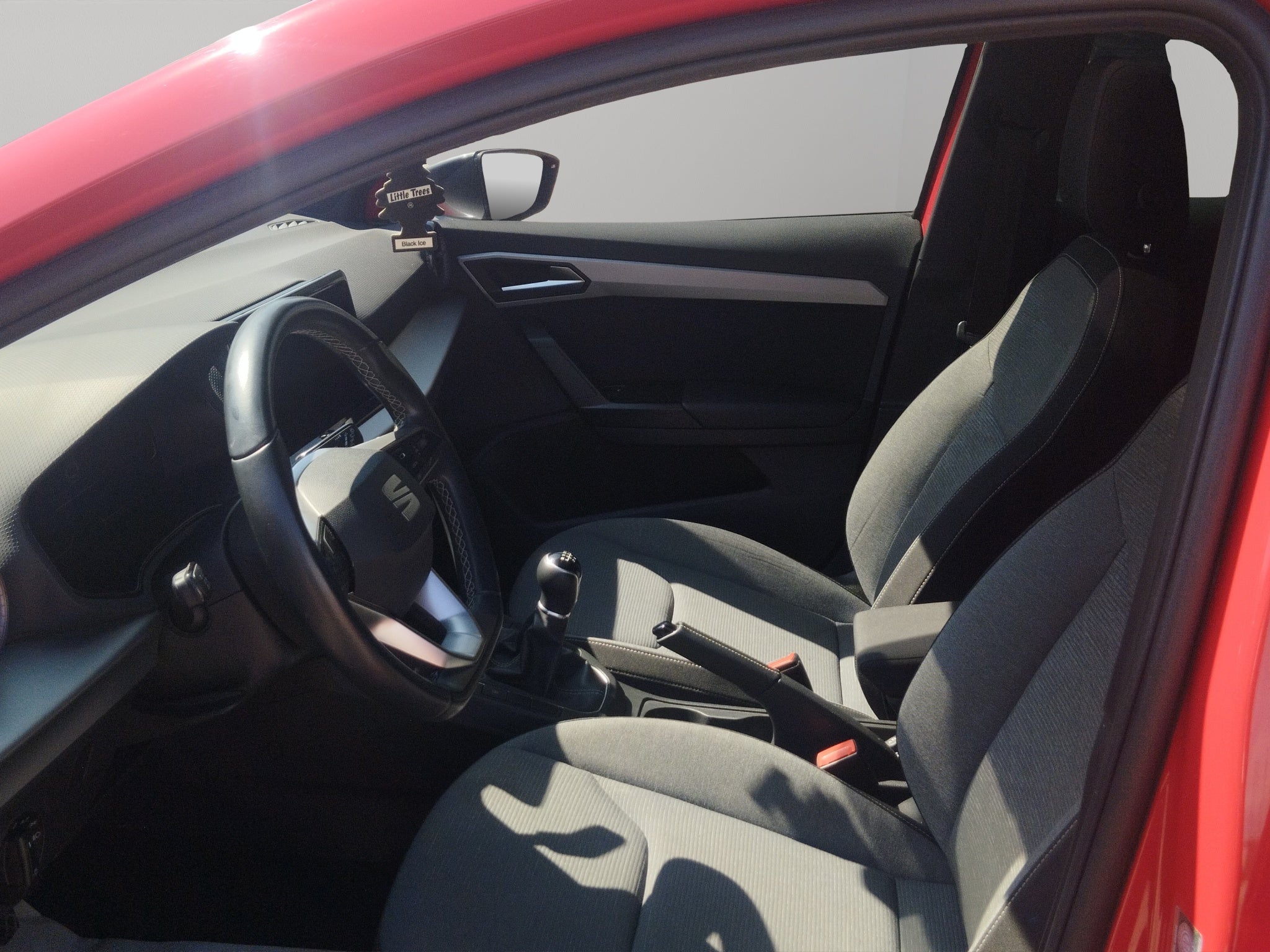 2023 Seat Ibiza 5 pts. Xcellence, 110 HP, 1.6l, TM5, a/ac., QC, f. led, RA-16