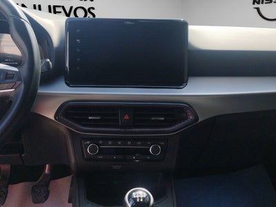 2023 Seat Ibiza 5 pts. Xcellence, 110 HP, 1.6l, TM5, a/ac., QC, f. led, RA-16