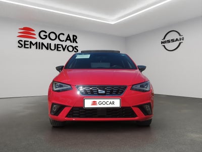 2023 Seat Ibiza 5 pts. Xcellence, 110 HP, 1.6l, TM5, a/ac., QC, f. led, RA-16
