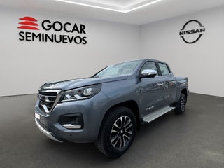 2025 Dodge Comerciales Ram 1200 Pick-Up 4 pts. Laramie, Doble Cab., 2.4T, TA, piel, f. niebla, RA-18, 4x4
