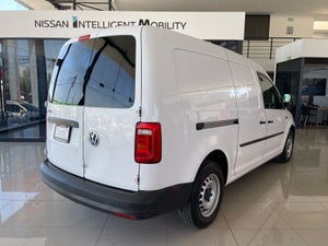 2020 Volkswagen Comerciales Caddy Furgoneta 4 pts. Cargo Van Maxi, 1.6l, 110 HP, TM5, DA, R-15 (l&#237;nea anterior)