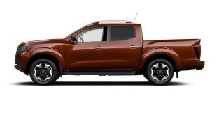 pickups Frontier - Nissan Tecámac in Tecámac México