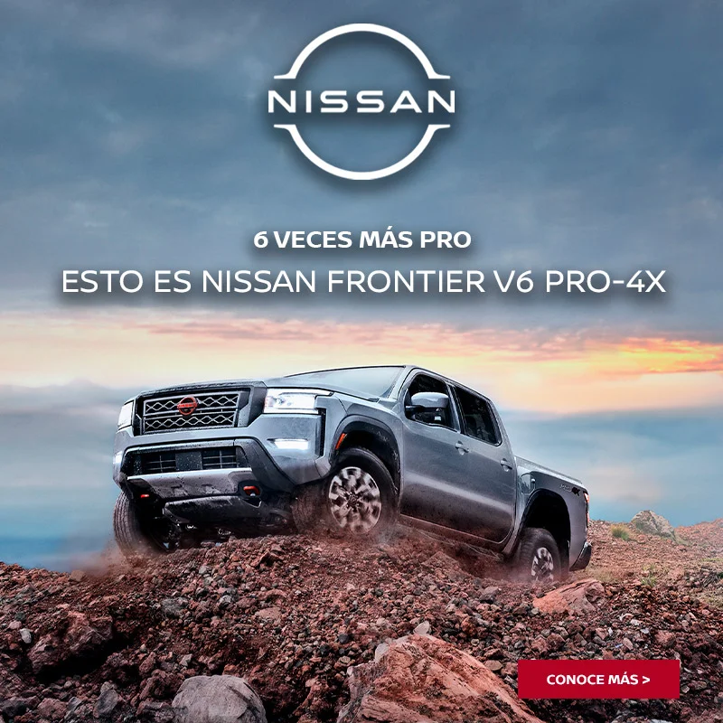 Nissan Frontier V6 Pro-4X