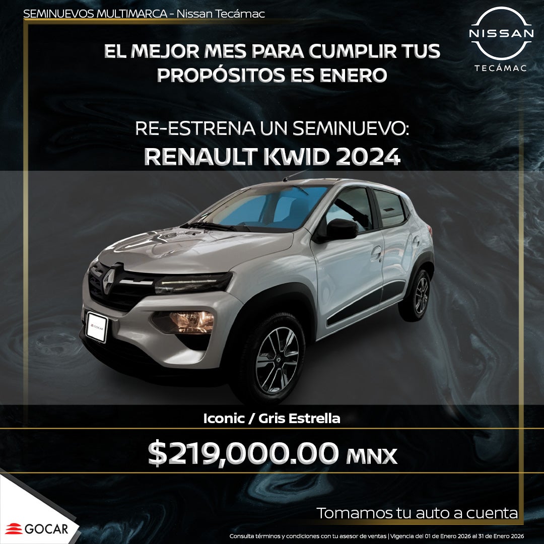 Seminuevos_NISSAN Tecámac